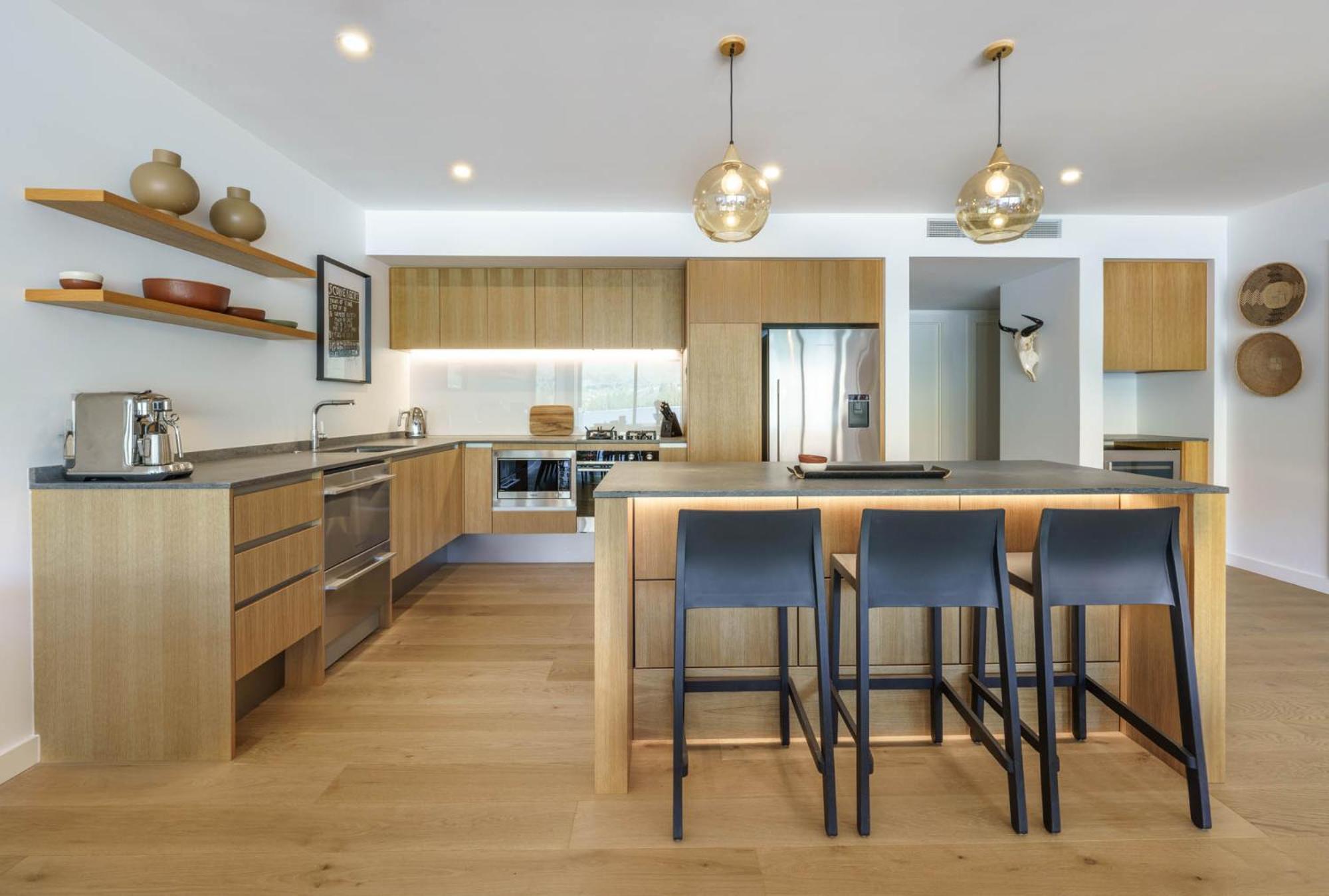 Marina Terrace Apartments, Wanaka Exterior foto