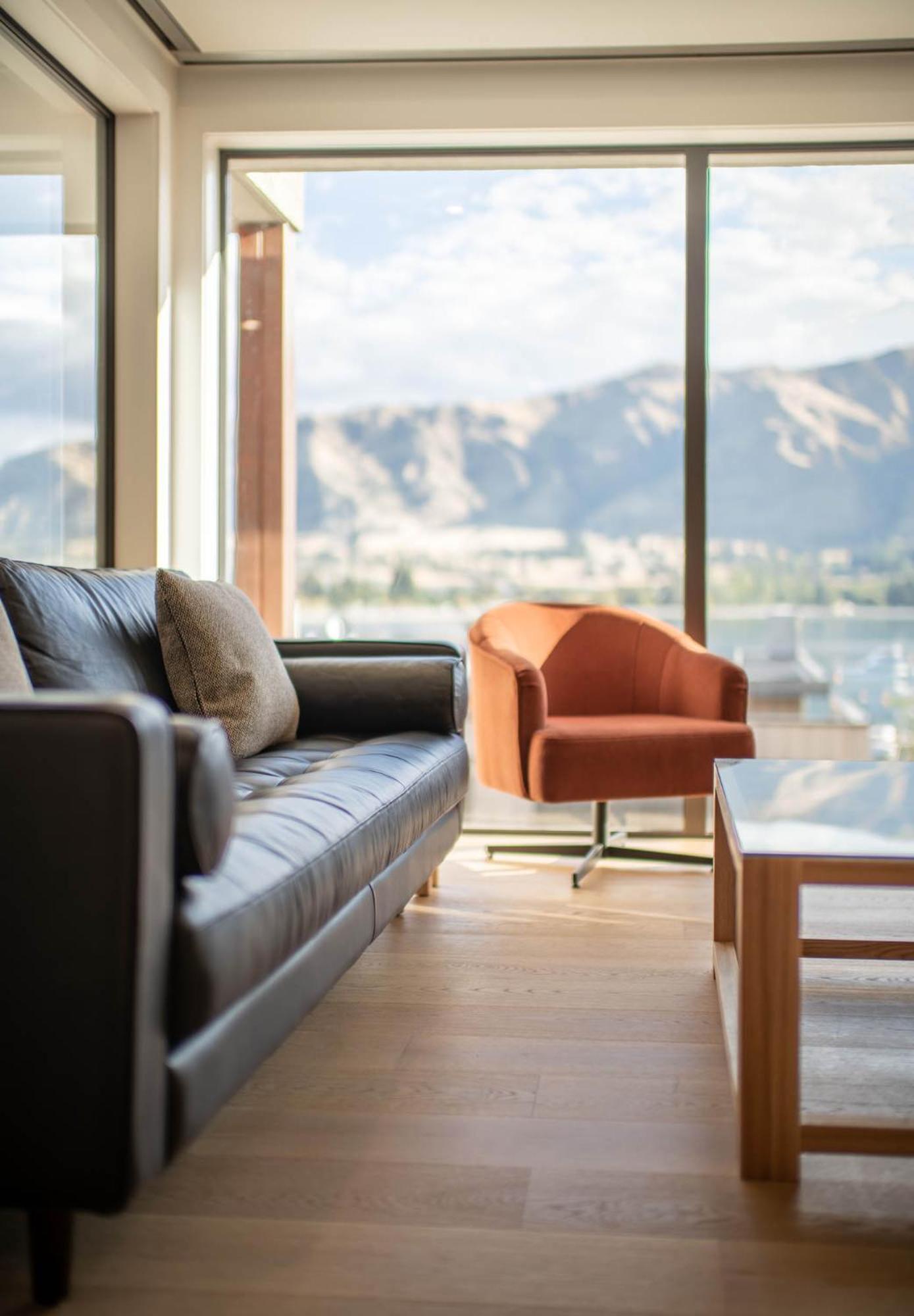 Marina Terrace Apartments, Wanaka Exterior foto